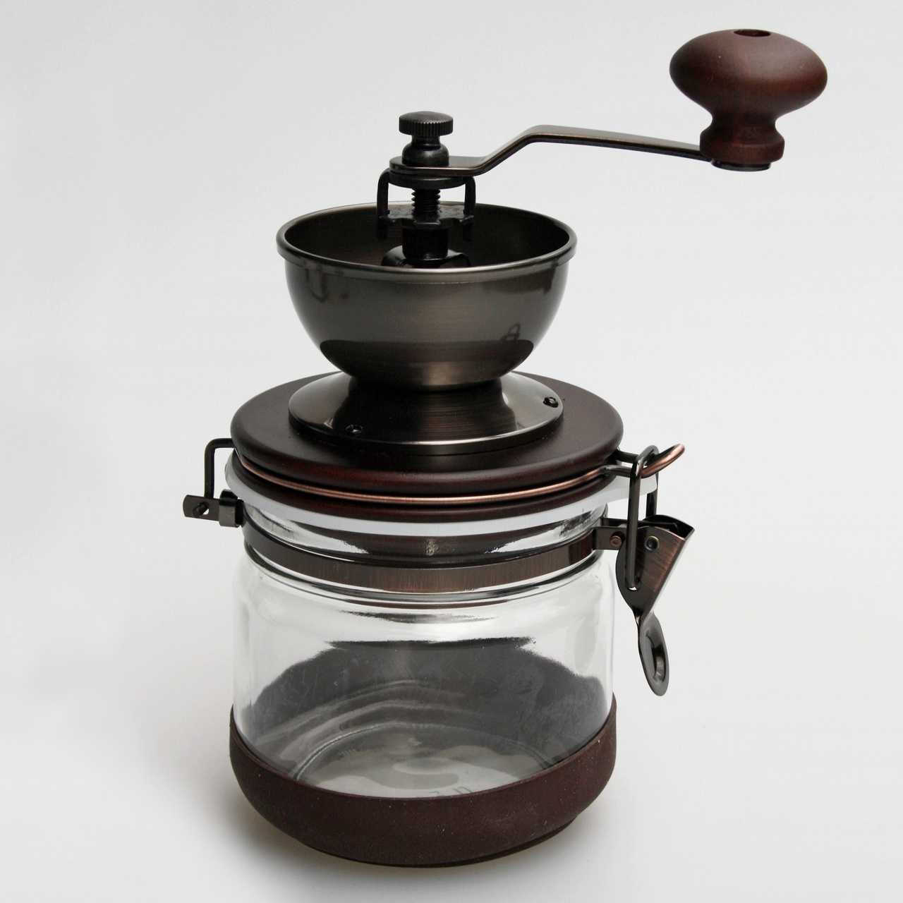 Hario Keramik Kaffeemühle Canister
