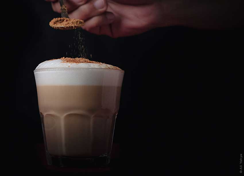 Der Unterschied zwischen Latte macciato, Cappuccino und Milchkaffee
