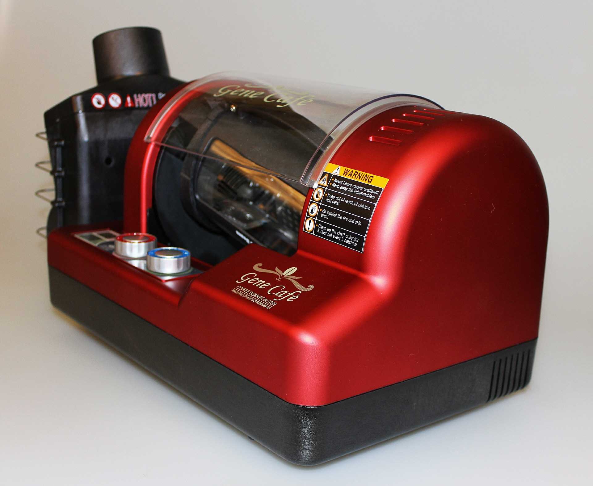 Kaffeeröster GeneCafe CBR-101 (rot)