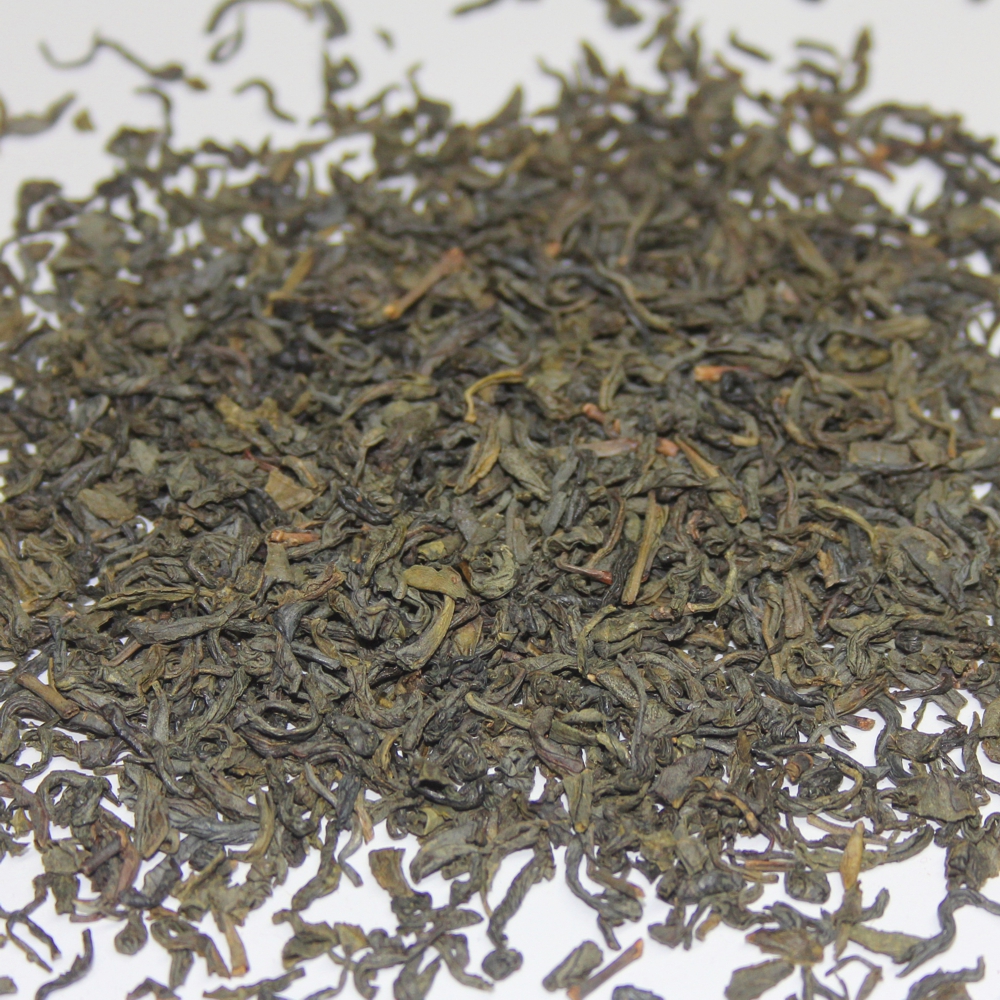 Grüner Tee China k.b.A. Chun Mee BIO-0,20 Kg
