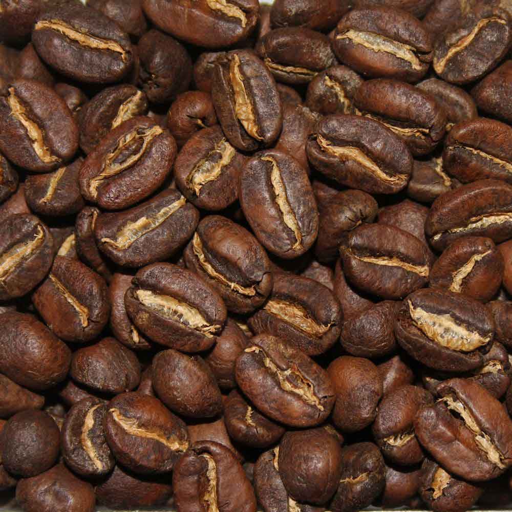 Yirgacheffe Kaffee: Bohnen