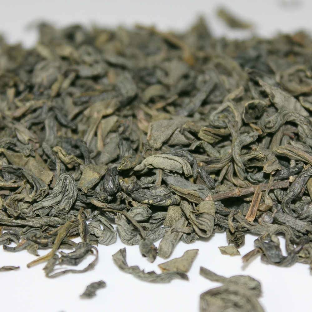 Grüner Tee China k.b.A. Sencha BIO-