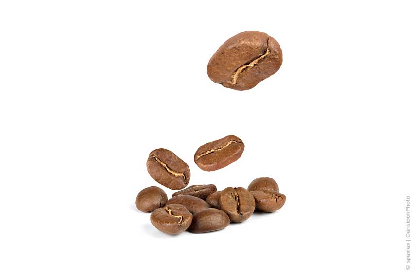 Kaffeebohnen - Arabica